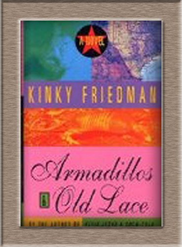 Armadillos & Old Lace