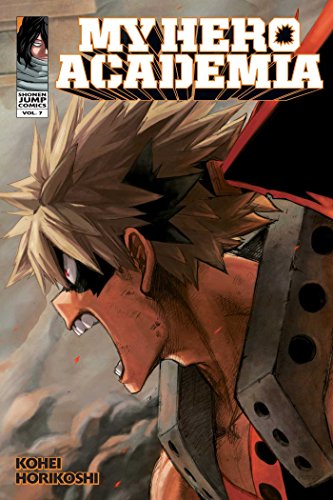 My Hero Academia, Vol. 7, 7