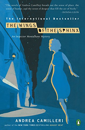 Wings of the Sphinx