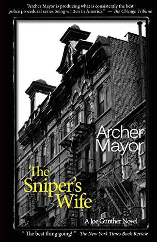 Sniper's Wife: A Joe Gunther Novel