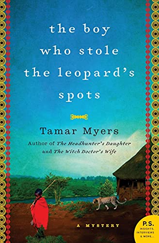 Boy Who Stole the Leopard's Spots