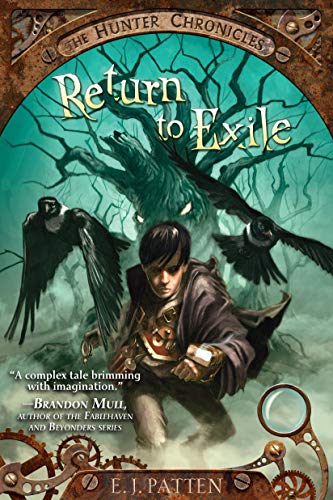 Return to Exile, 1 (Reprint)