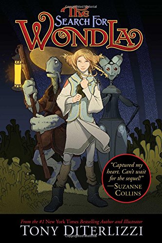 Search for Wondla, 1 (Reprint)