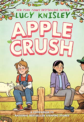 Apple Crush: (A Graphic Novel)