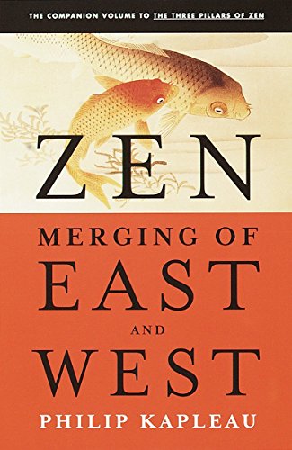 Zen: Merging of East and West