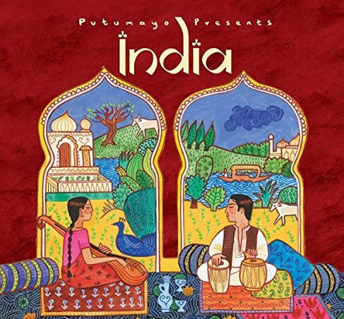 Putumayo Presents: India
