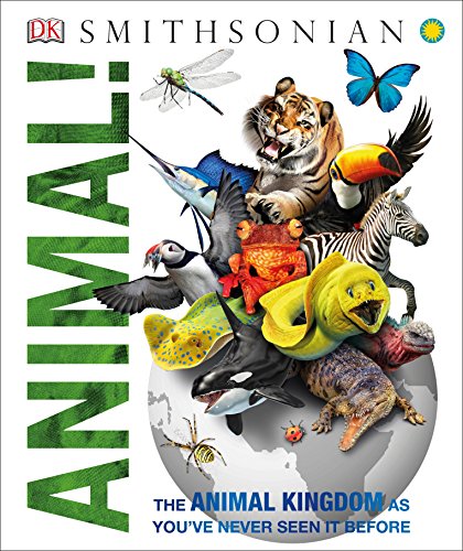 Animal!: The Animal Kingdom as You've Never Seen It Before